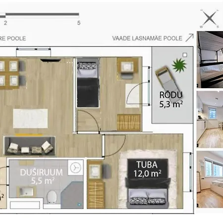 Scandian - Park * Tallinn