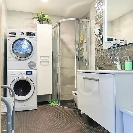 Scandian - Park Apartman Tallinn