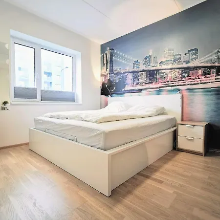 Apartman Scandian - Park *