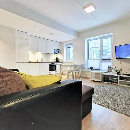 Apartman Scandian - Park