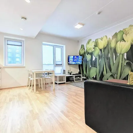 Apartman Scandian - Park