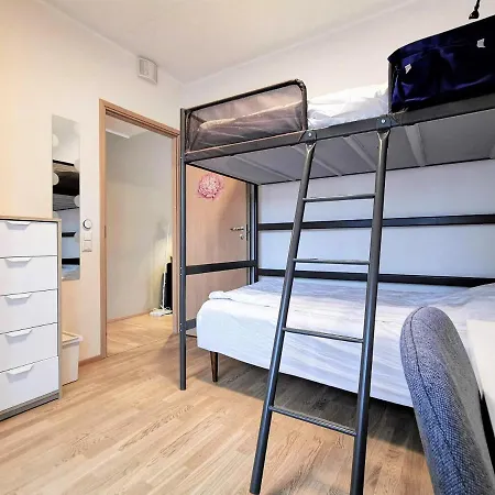 Scandian - Park Apartman