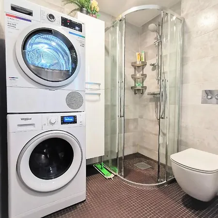 Apartman Scandian - Park *