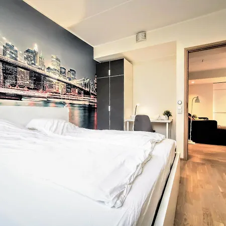 Apartman Scandian - Park