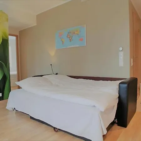 Apartman Scandian - Park