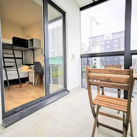 Scandian - Park Apartmán Tallinn