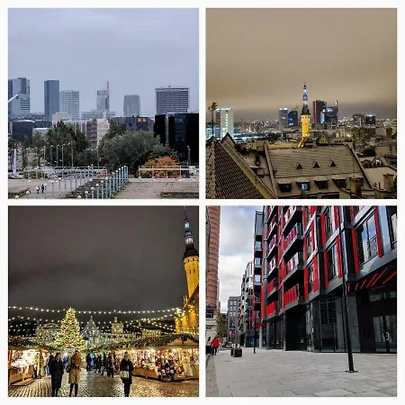 Apartmán Scandian - Park *