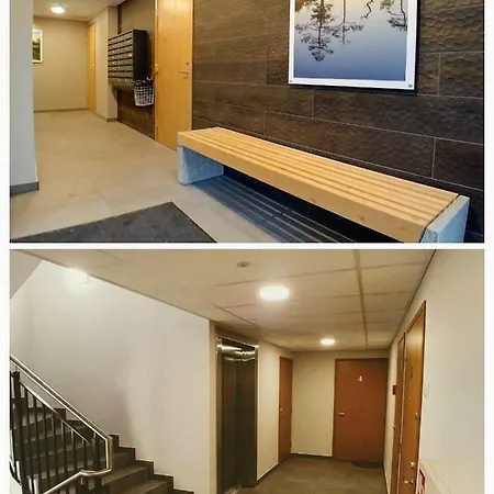 Apartmán Scandian - Park Tallinn
