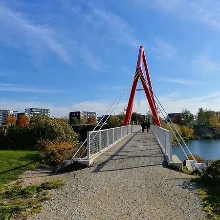 Scandian - Park Apartmán